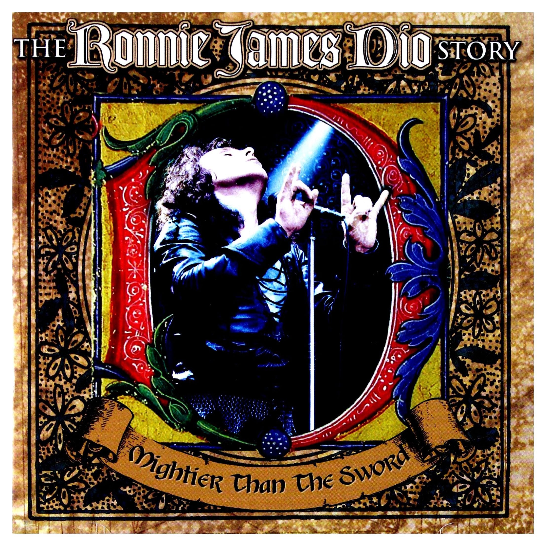 Mightier Than The Sword: The Ronnie James Dio Story Metal & Hardrock