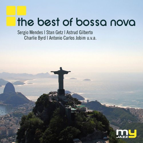 The Best Of Bossa Nova (My Jazz) Books