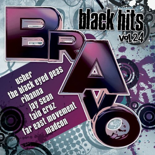 Product Image: Bravo Black Hits Vol.24