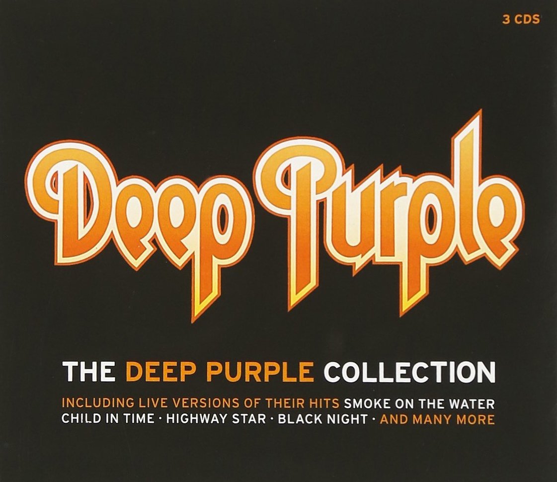 Product Image: The Deep Purple Collection