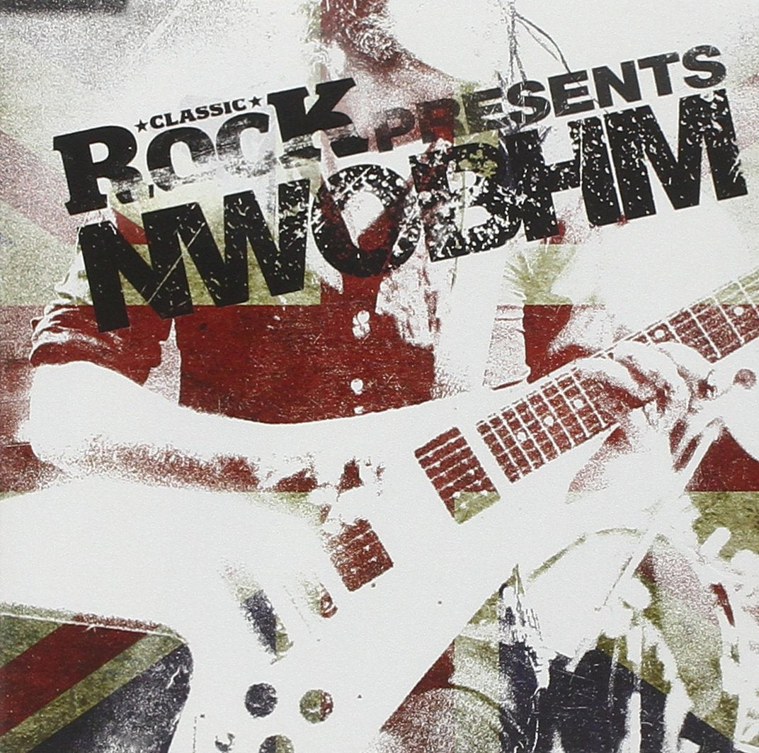 New Wave of British Heavy Metal Metal & Hardrock