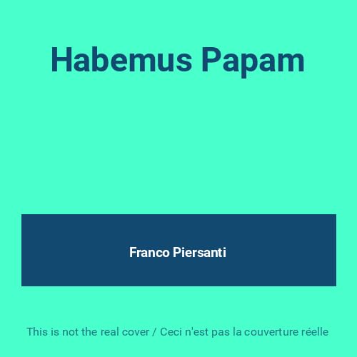 Habemus Papam (B.O.F) cd