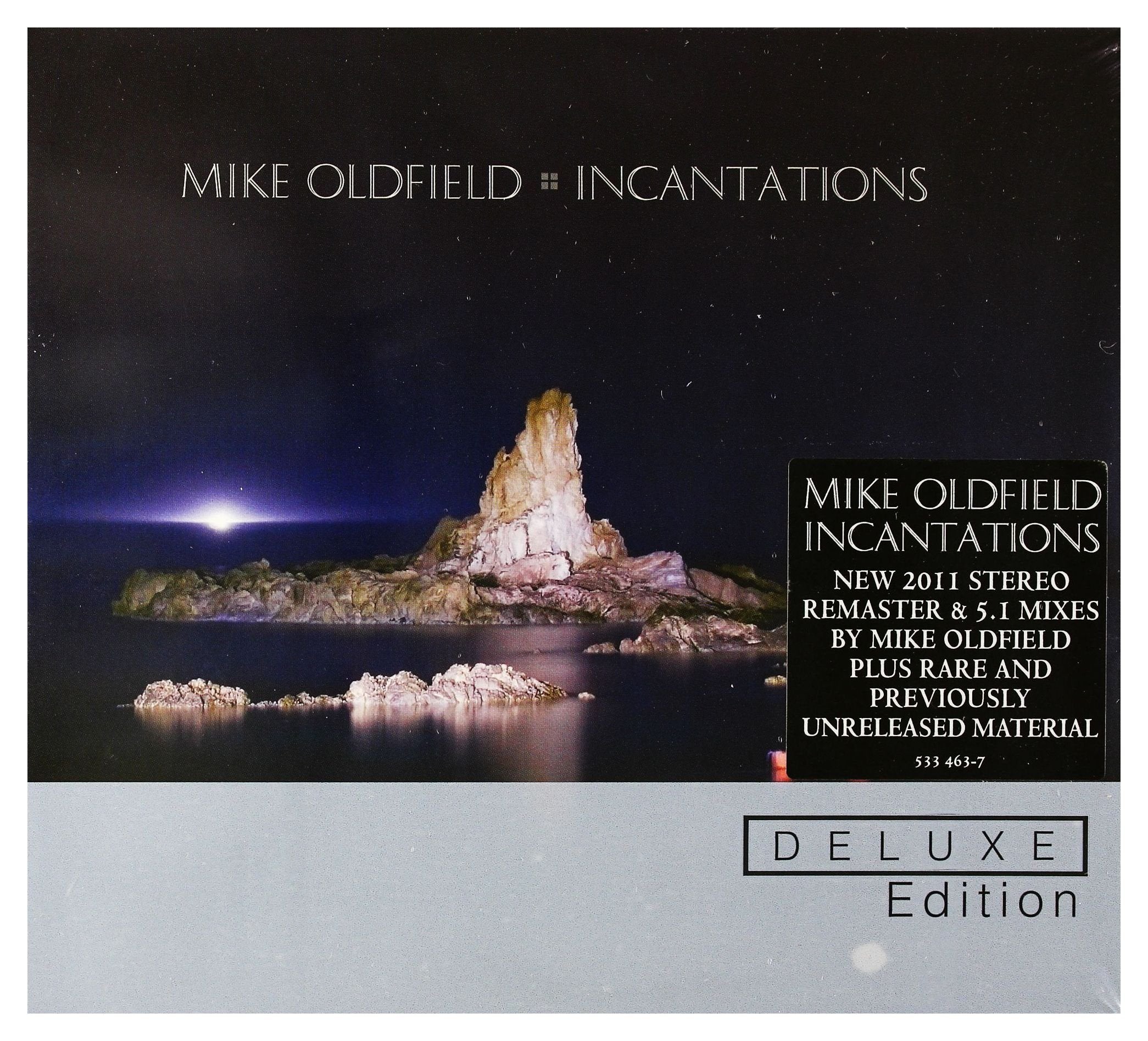 Incantations (Deluxe Edition) Rock