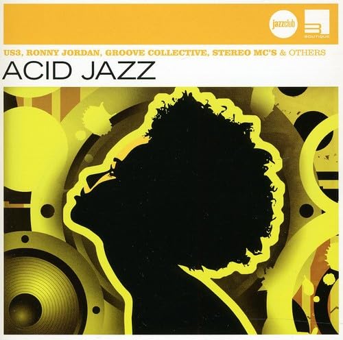 Acid Jazz (Jazz Club) Jazz