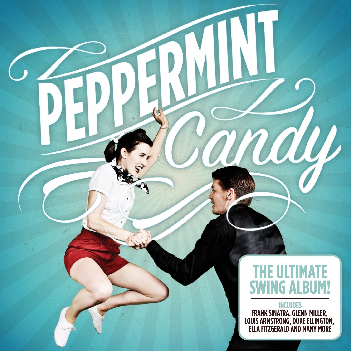 Peppermint Candy Pop