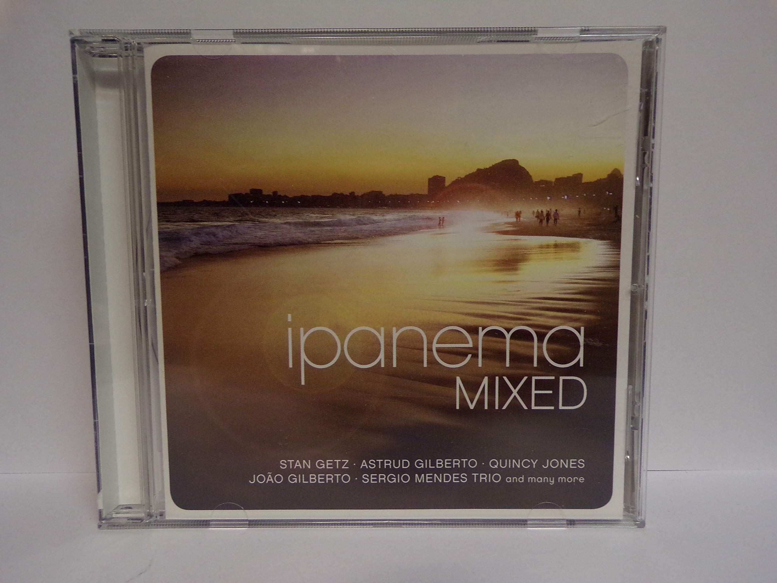 Ipanema Mixed Music