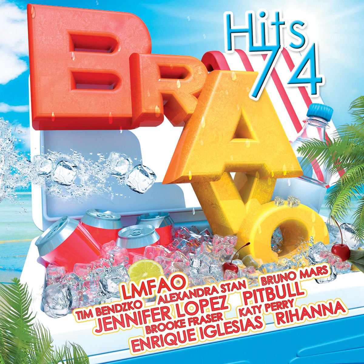 Bravo Hits 74 Pop