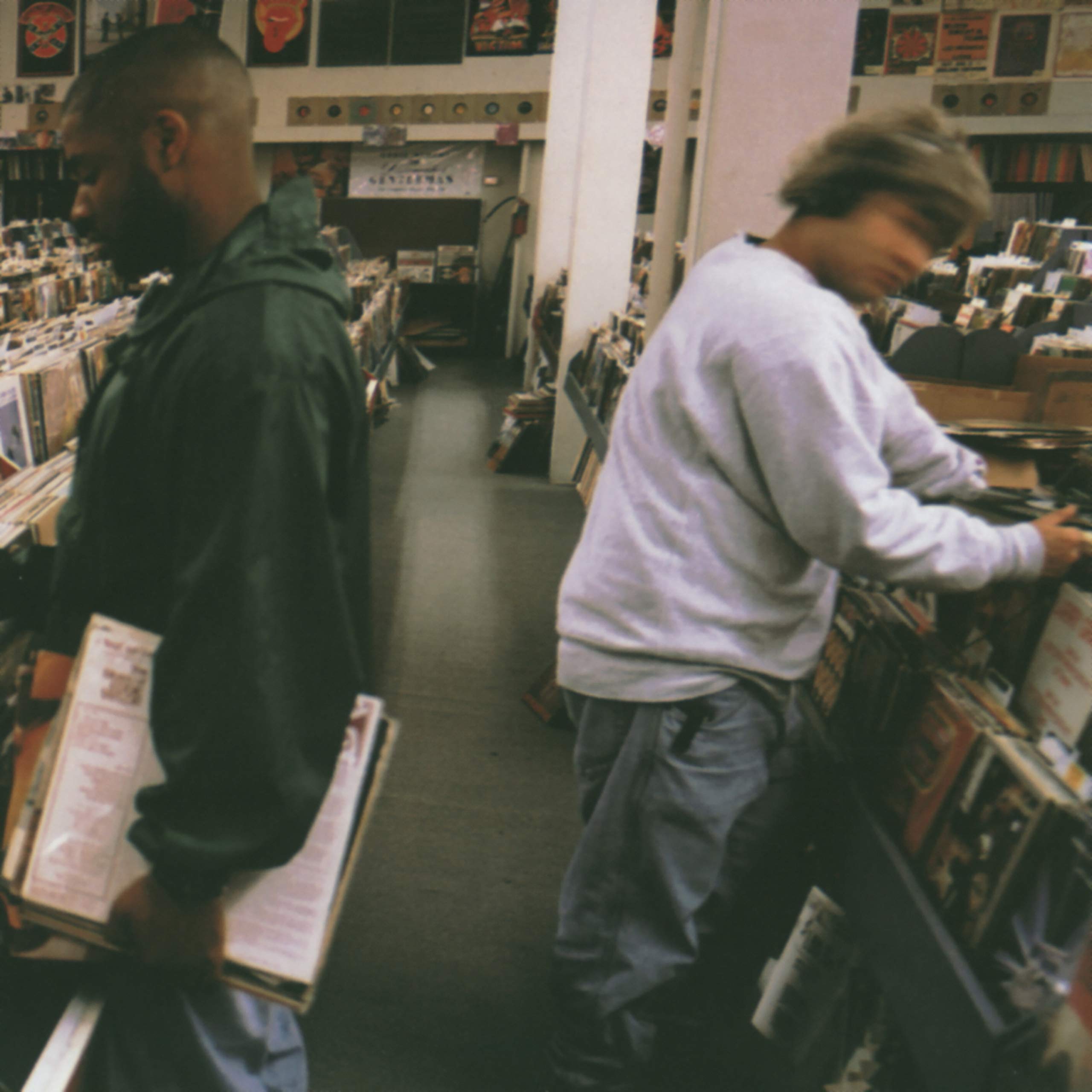 Endtroducing...(2 Lps) Dance & Electronic