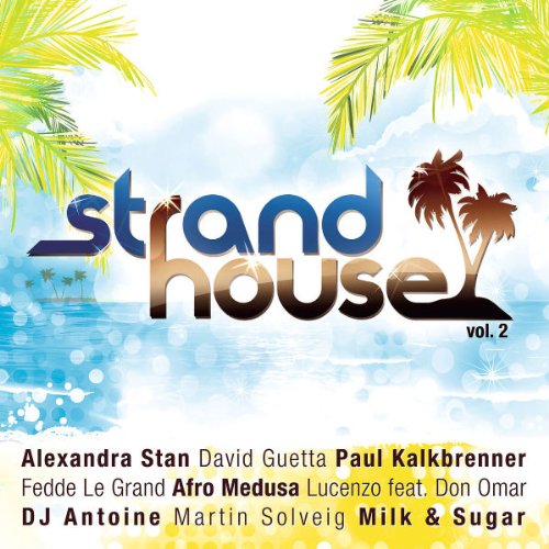 Strandhouse Vol.2 Pop