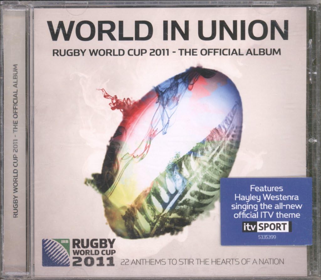 World In Union: Rugby World Cup 2011 - The Official Album Classical