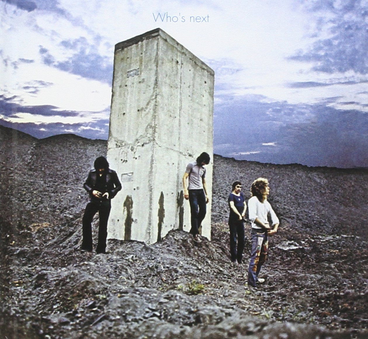 The Who - Who's Next (Classic Album) Music