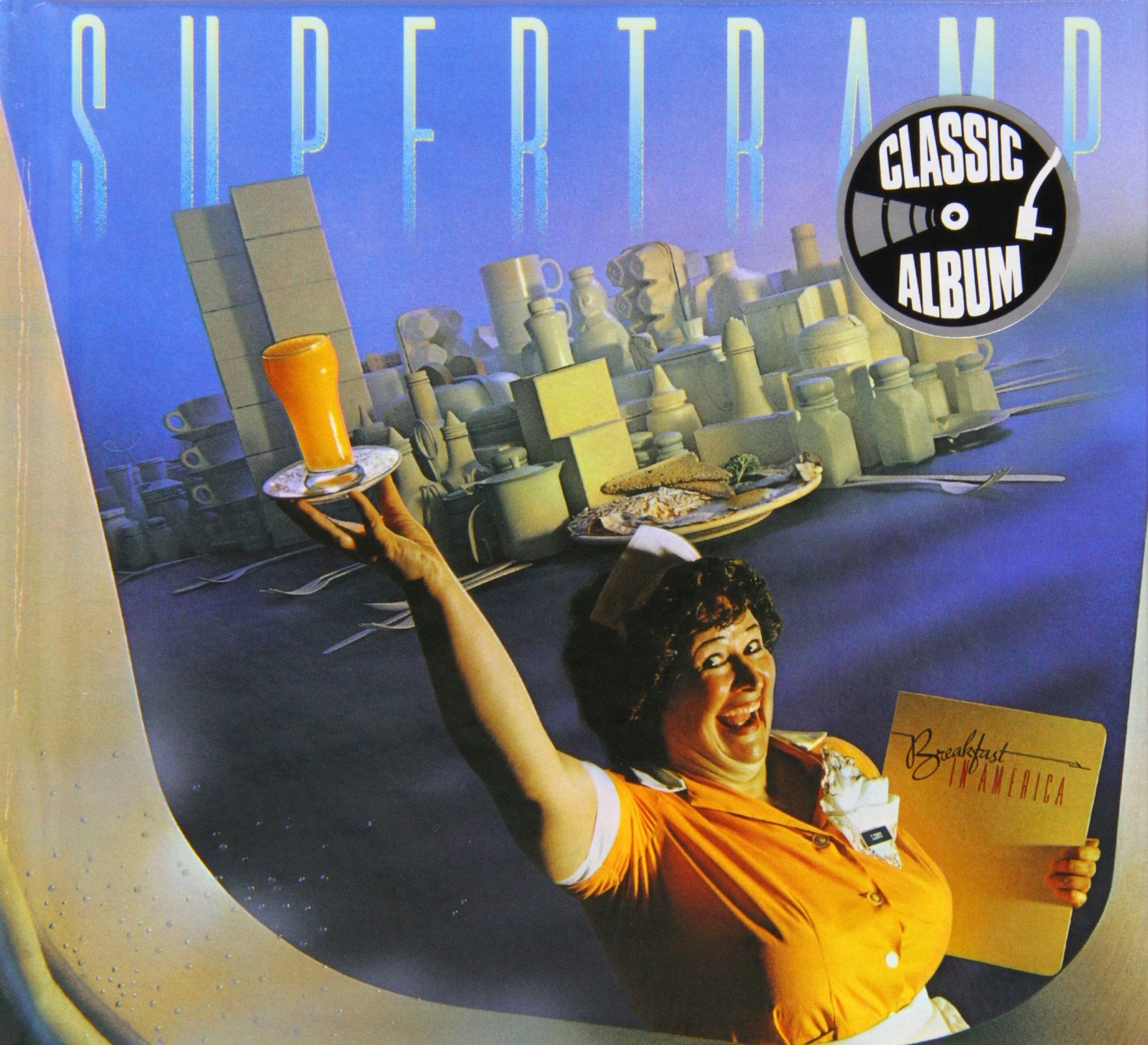Supertramp - Breakfast In America Music