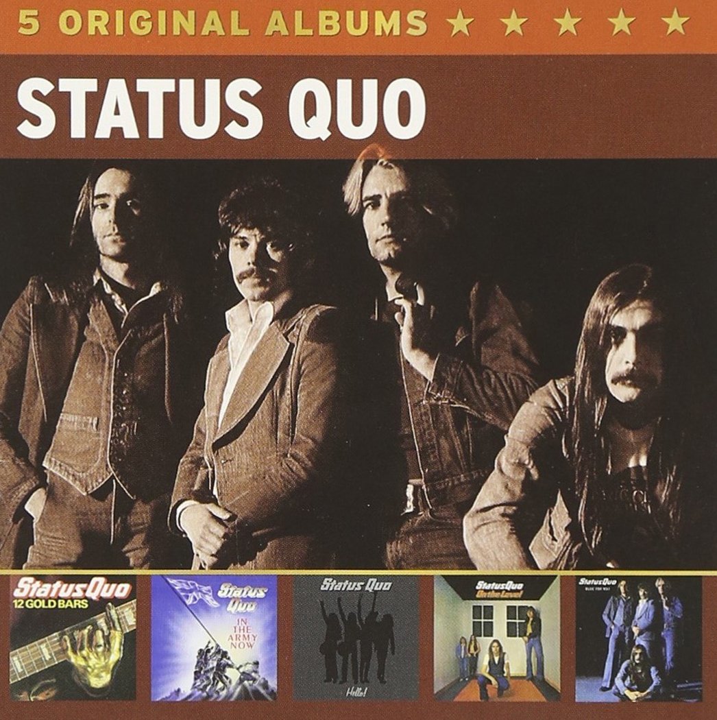 Product Image: 5 Original Albums