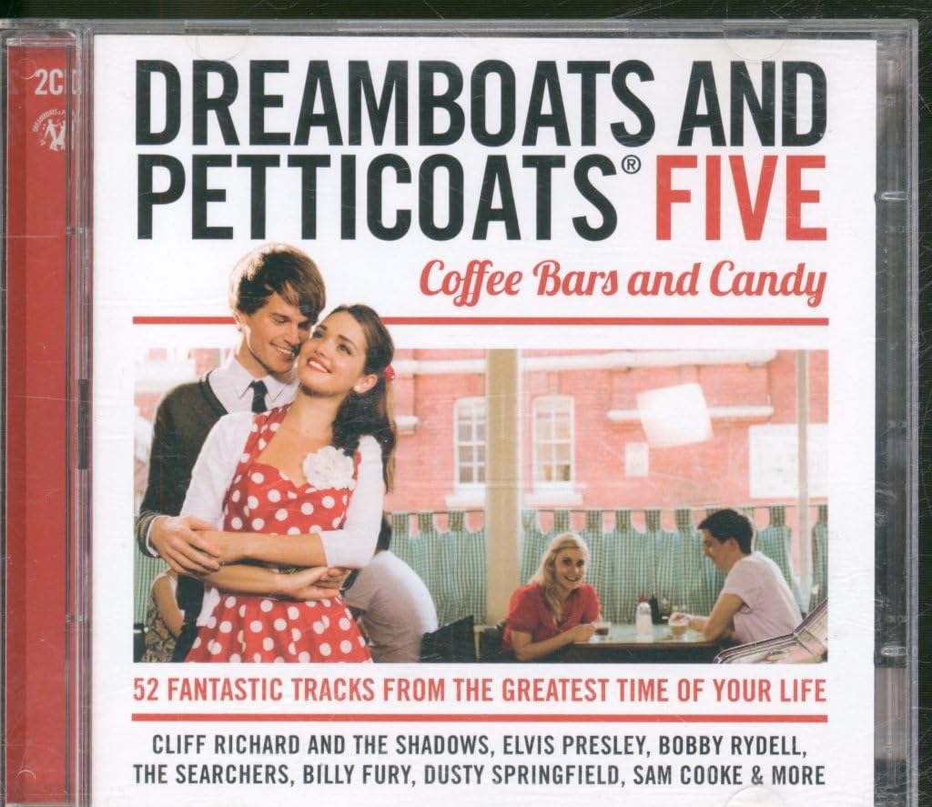 Dreamboats & Petticoats 5: Cof Music