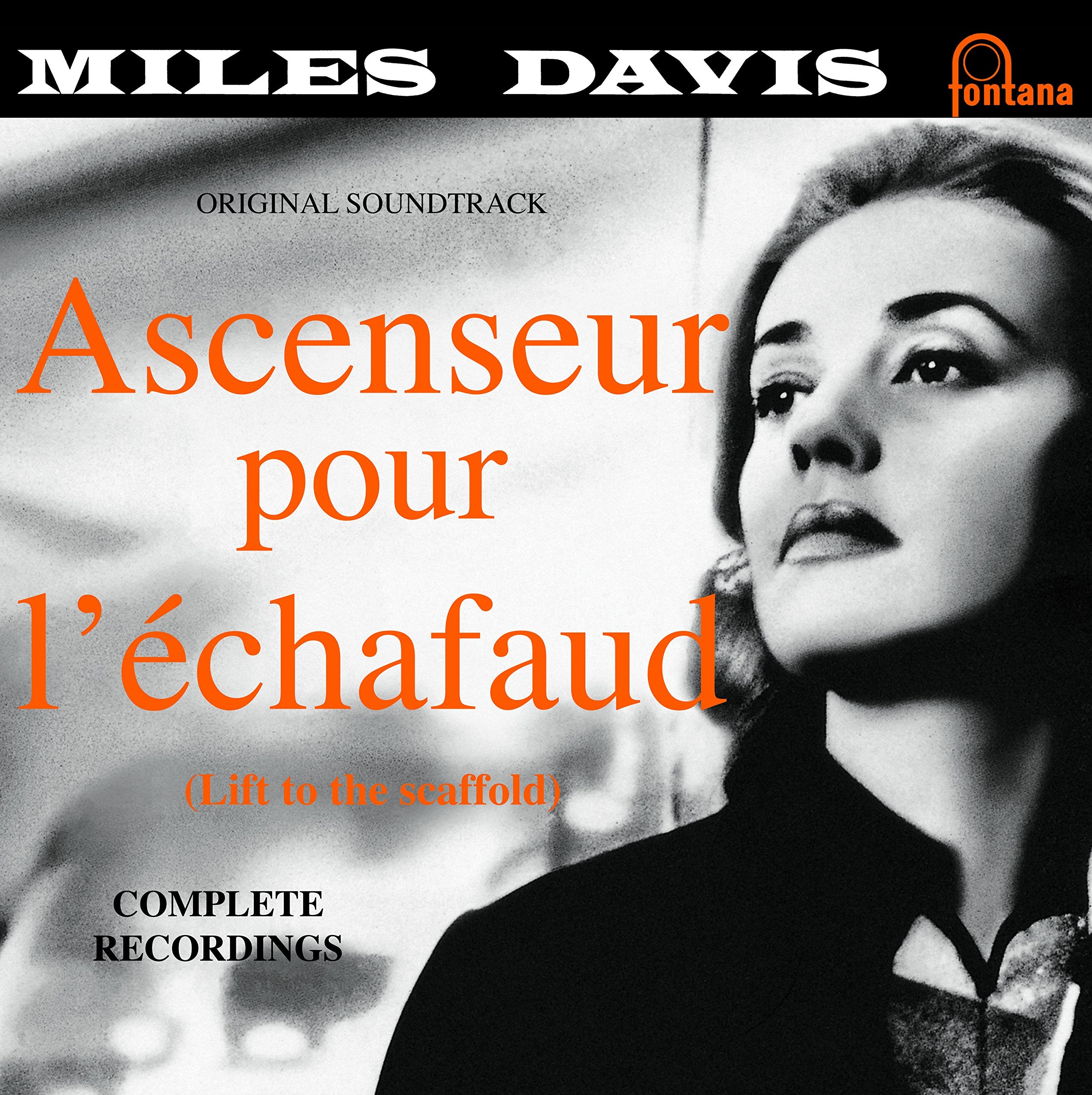 Ascenseur pour l'Echafaud Jazz