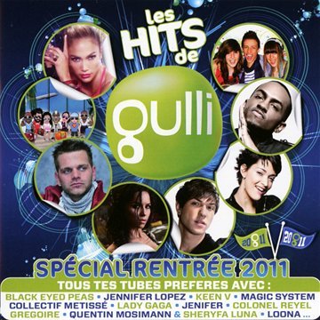 Les Hits De Gulli Special Rentrée /Vol.2 Music