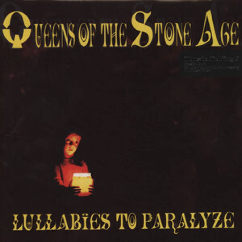 Lullabies to Paralyze Rock