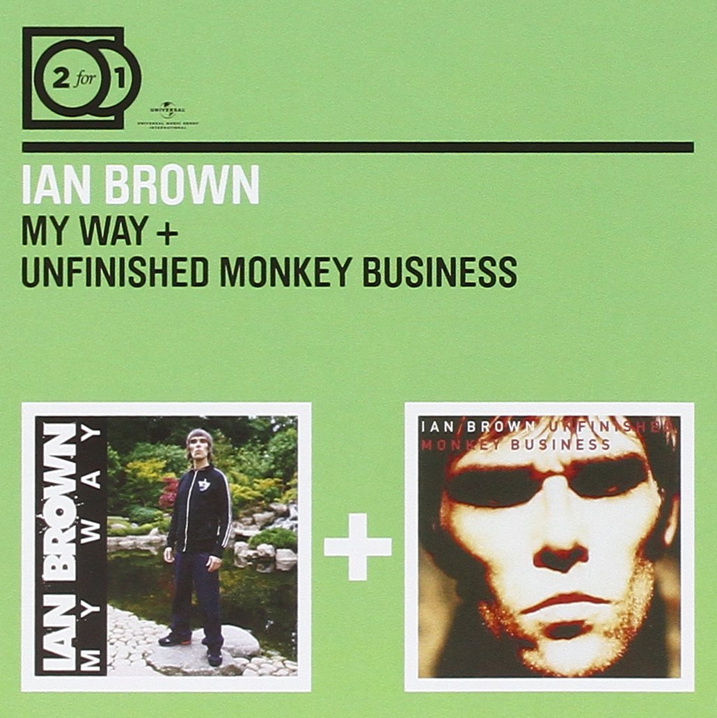 2 for 1: My Way/Unfinished Monkey Business Rock