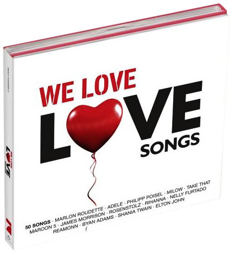 We Love Lovesongs Other music genres