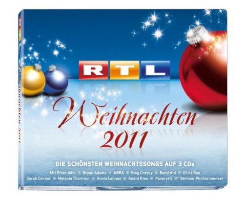 Product Image: RTL Weihnachten 2011