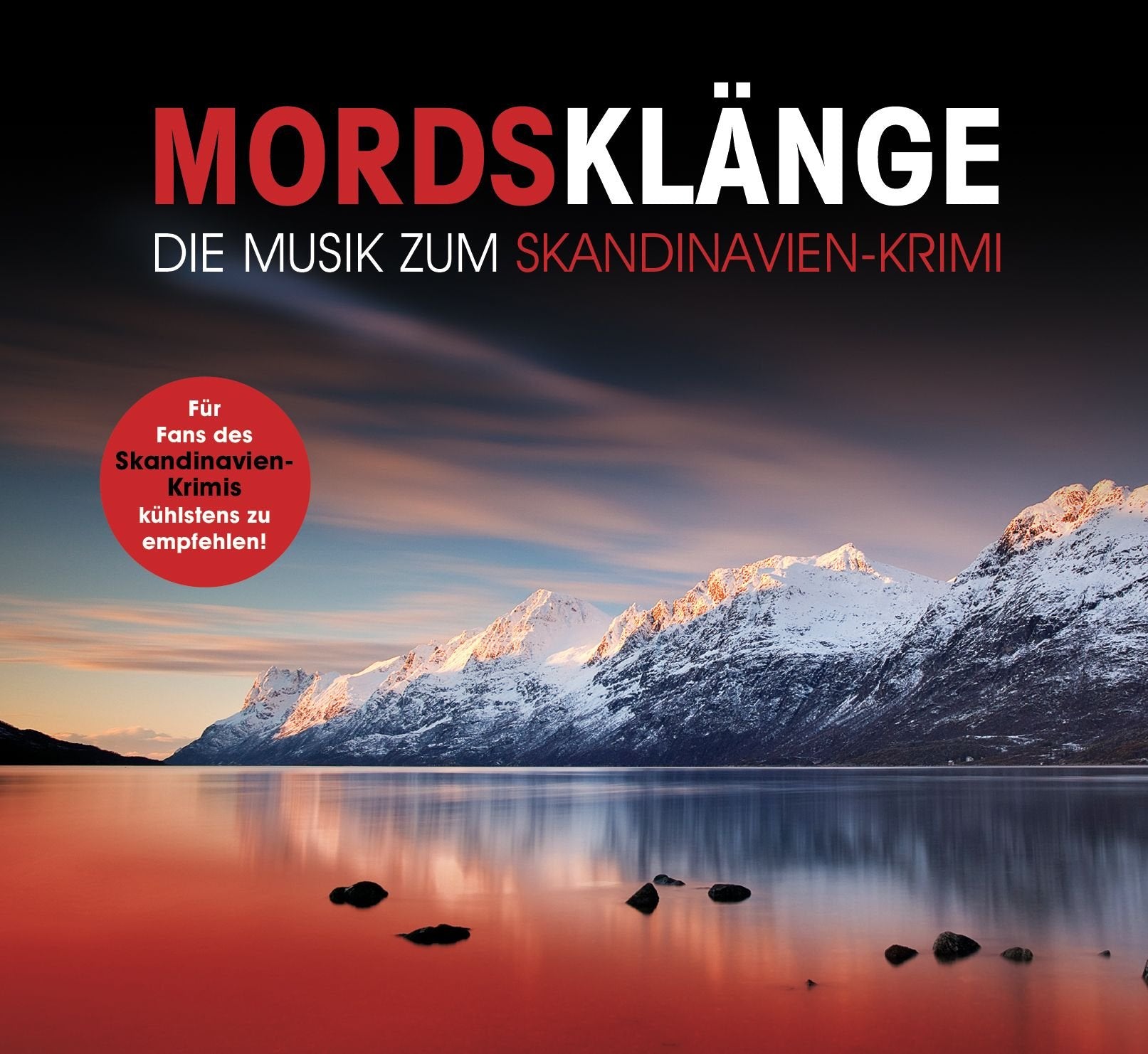 Mordsklänge - die Musik zum Skandinavien-Krimi Books