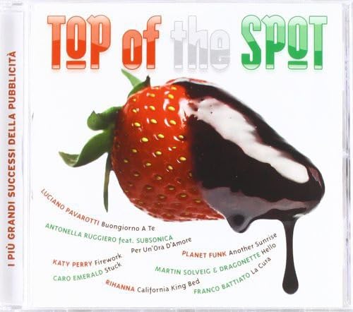 Top of the Spot 2011 Vol.2 Pop