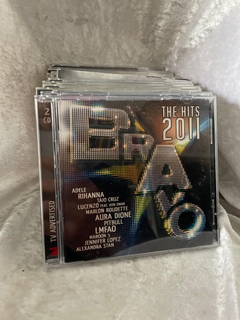 Bravo The Hits 2011 Music