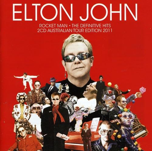 Rocket Man: The Definitive Hits - Australian Tour Edition 2011 Music for Children
