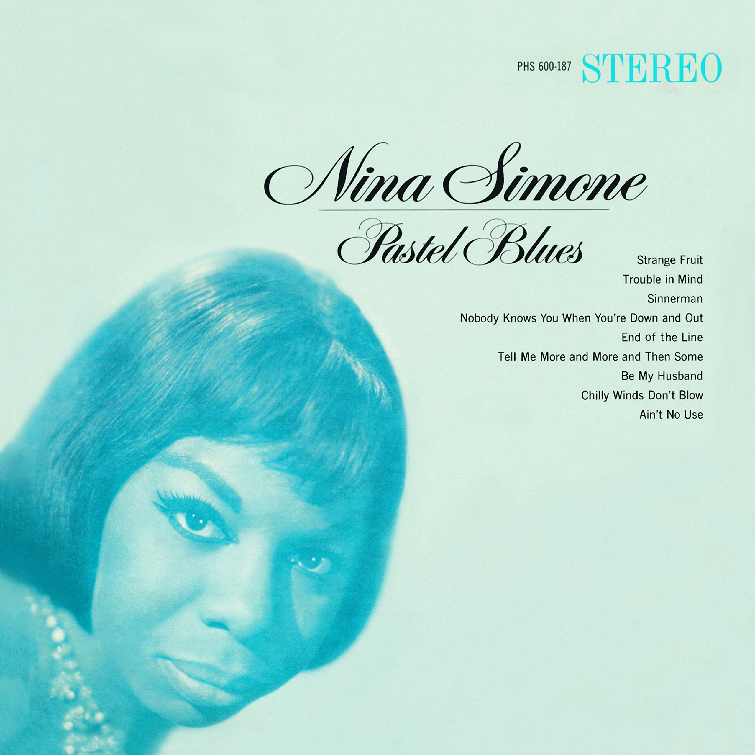 Pastel Blues/Vinyle Noir Audiophile 180gr cd
