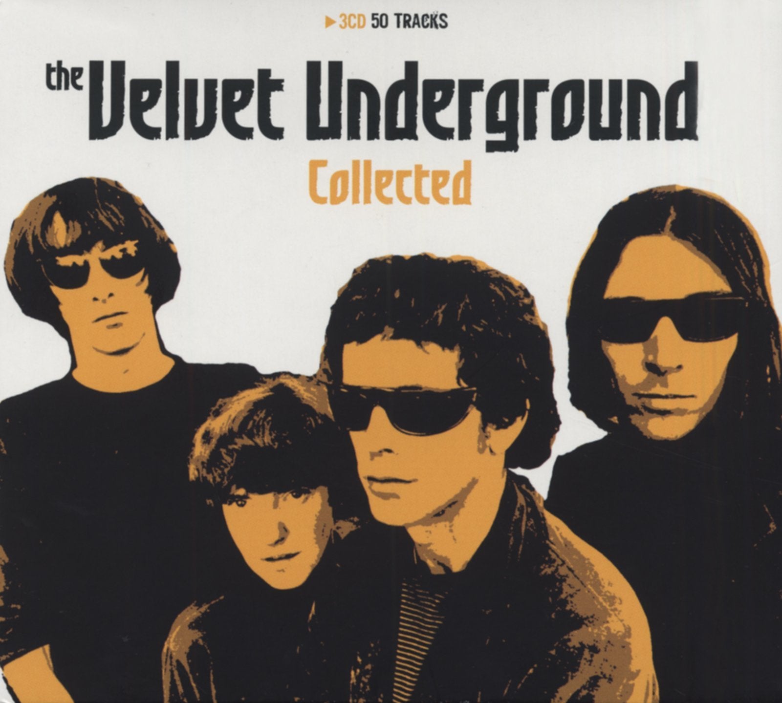 The Velvet Underground - Collected Music
