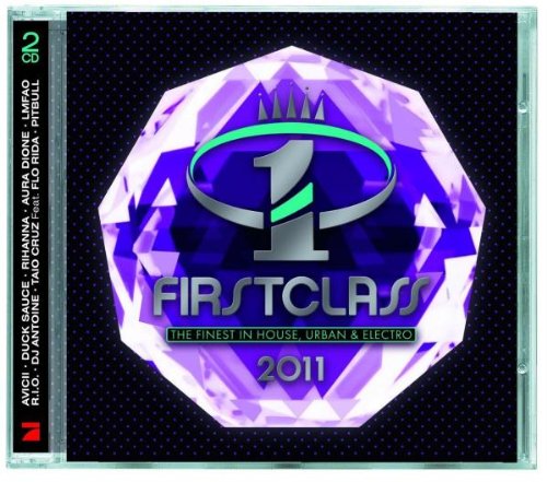 Product Image: Firstclass-the Finest in House,Urban & Electro