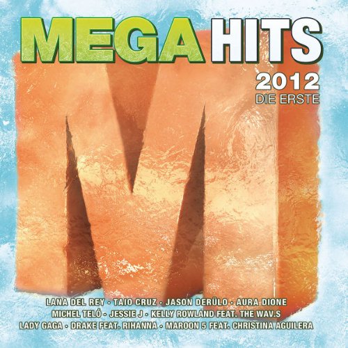 Product Image: Megahits 2012-Die Erste