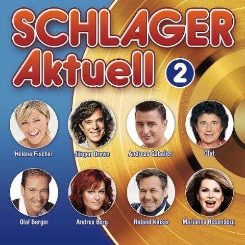 Schlager Aktuell 2 Other music genres