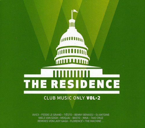 The Residence Club Music Only Vol.2 Dance & Electronic