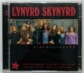 Boulevard - Lynyrd Skynyrd Rock Musik 2 CDg Music