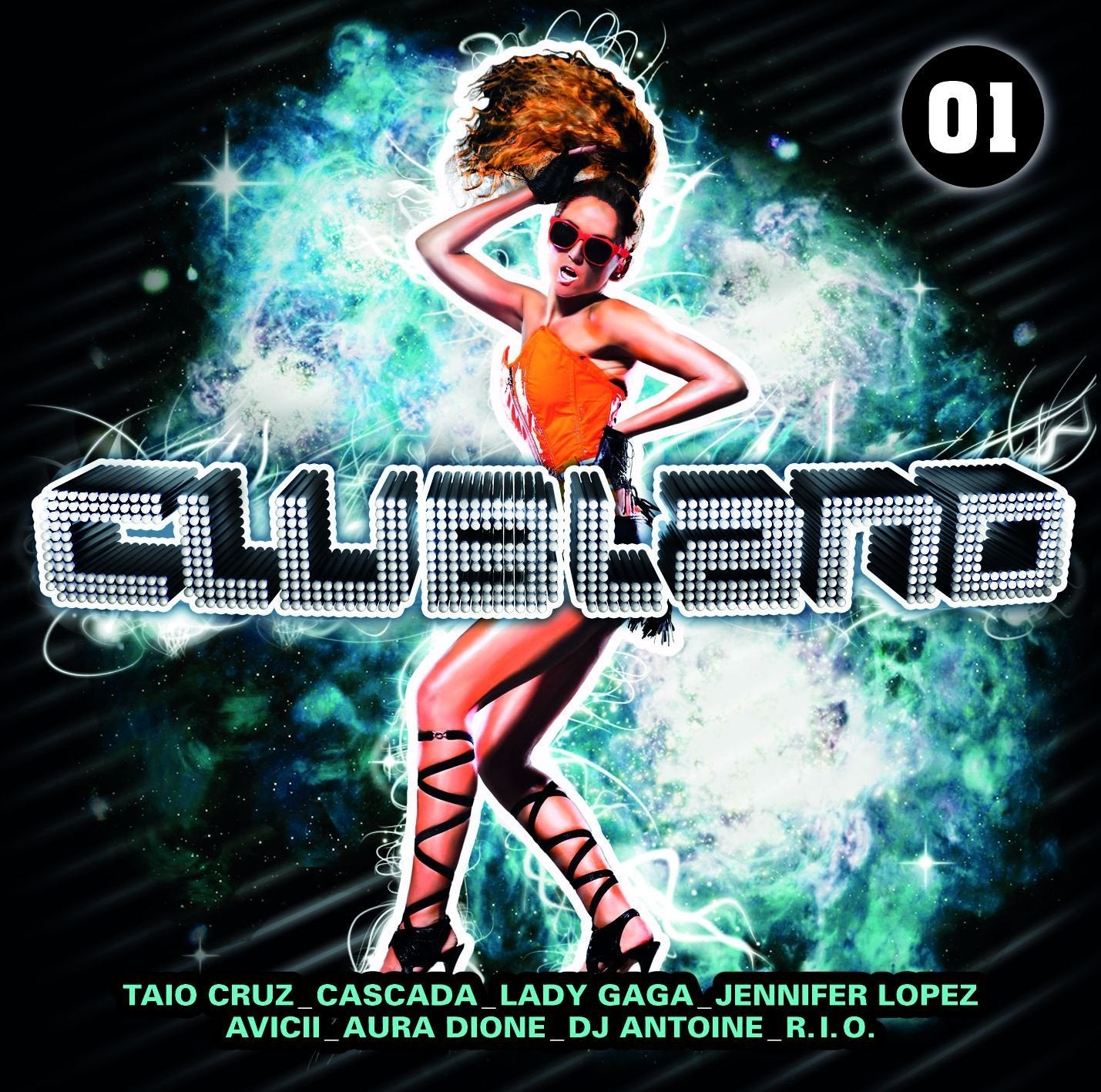 Product Image: Clubland 01