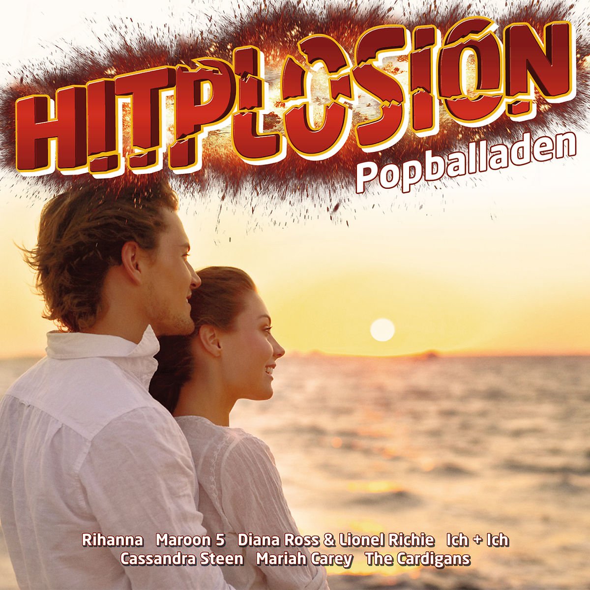 Hitplosion-Popballaden Pop