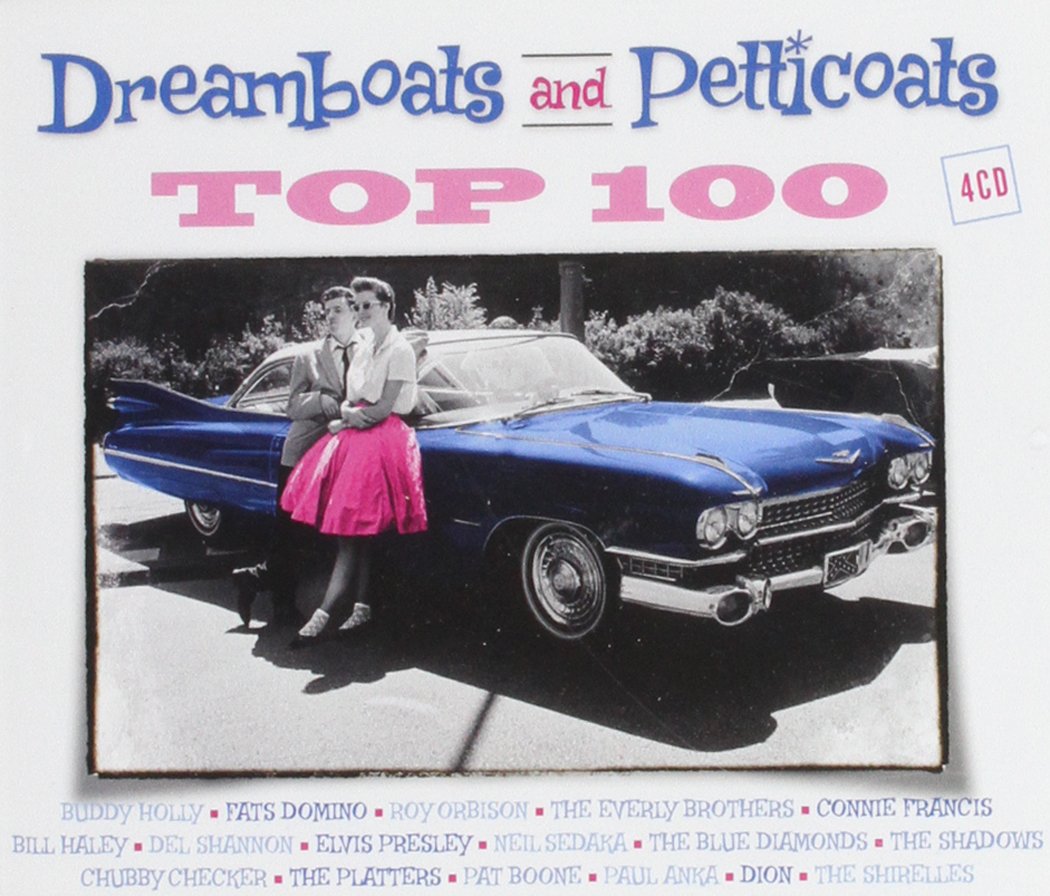 Various Artists - Dreamboats And Petticoats Music