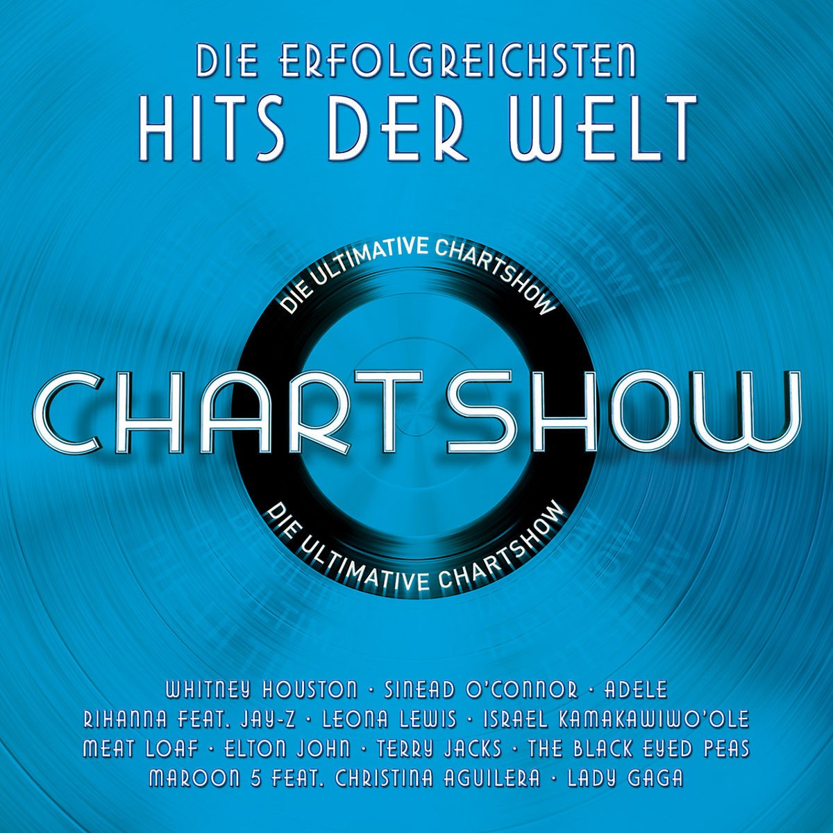 Product Image: Die Ultimative Chartshow - Hits Der Welt
