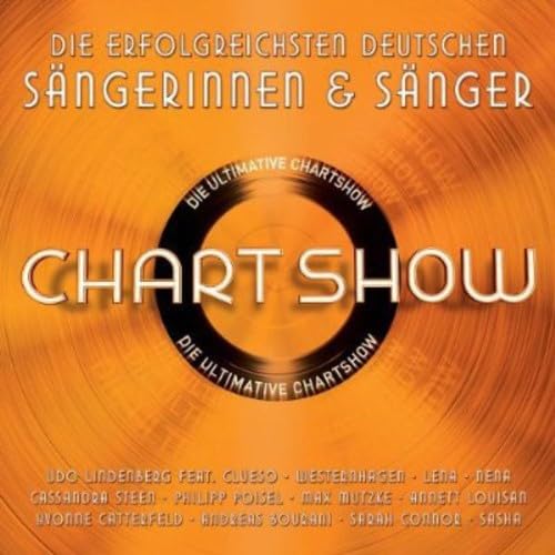 Die Ultimative Chartshow - Deutsche Sänger/-Innen Pop