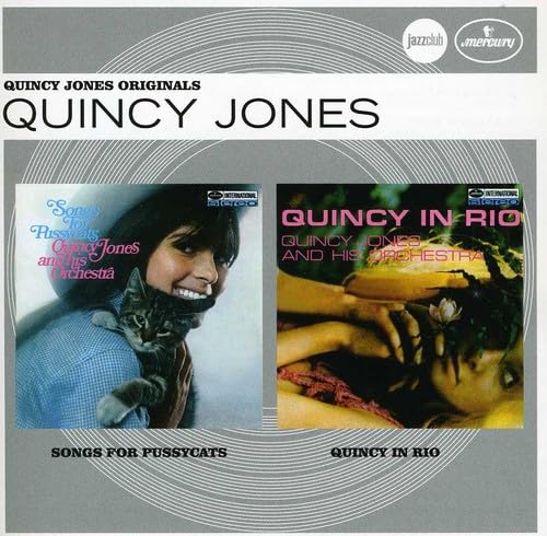 Quincy Jones Originals (Jazz Club) Jazz