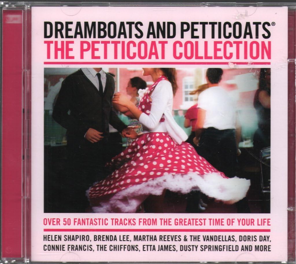 Dreamboats & Petticoats Presen Music