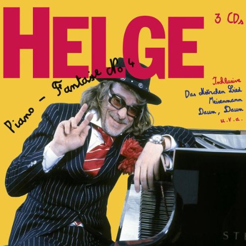 Piano Fantasie No.4 Pop