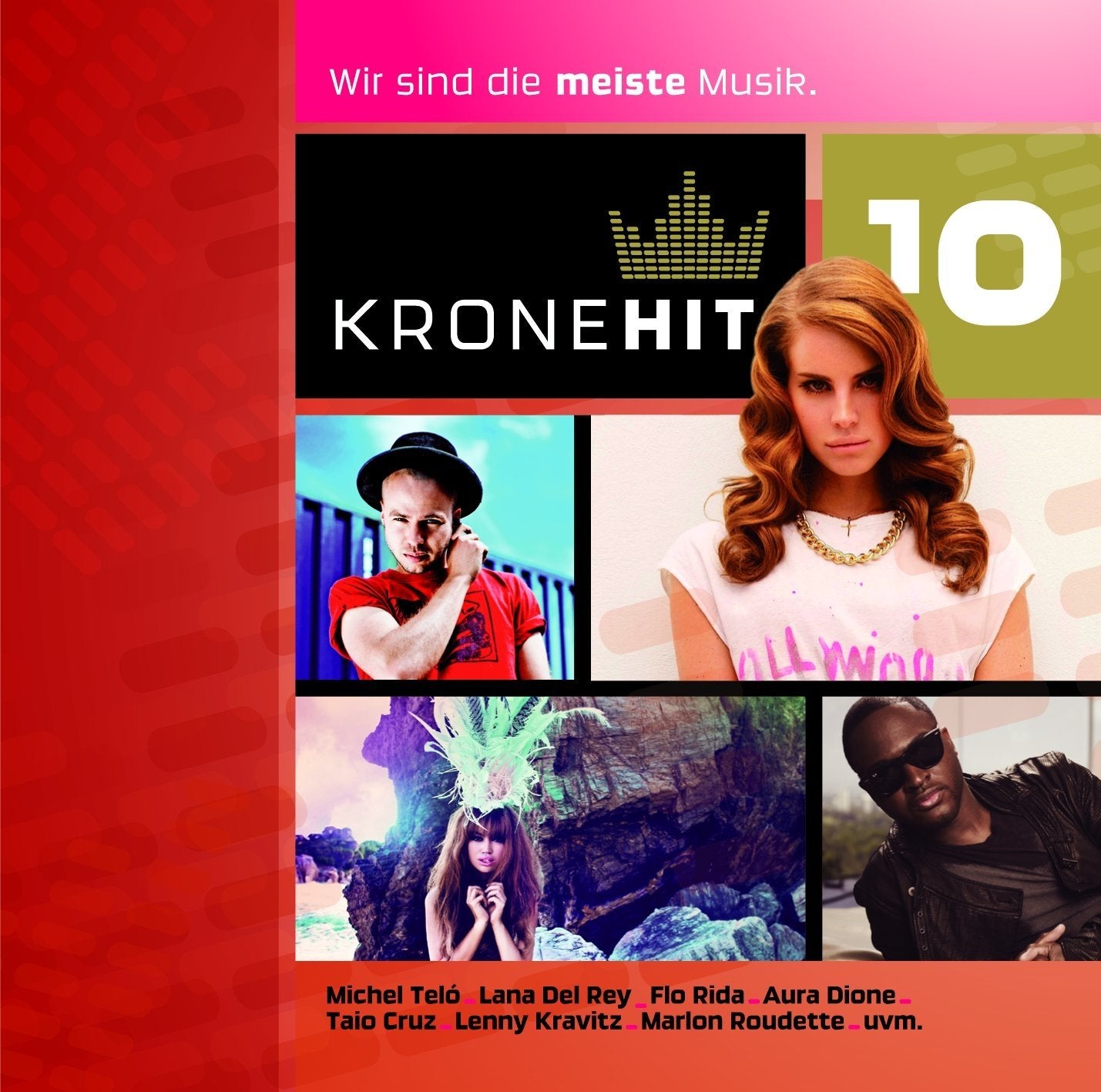 Product Image: Kronehit Vol.10