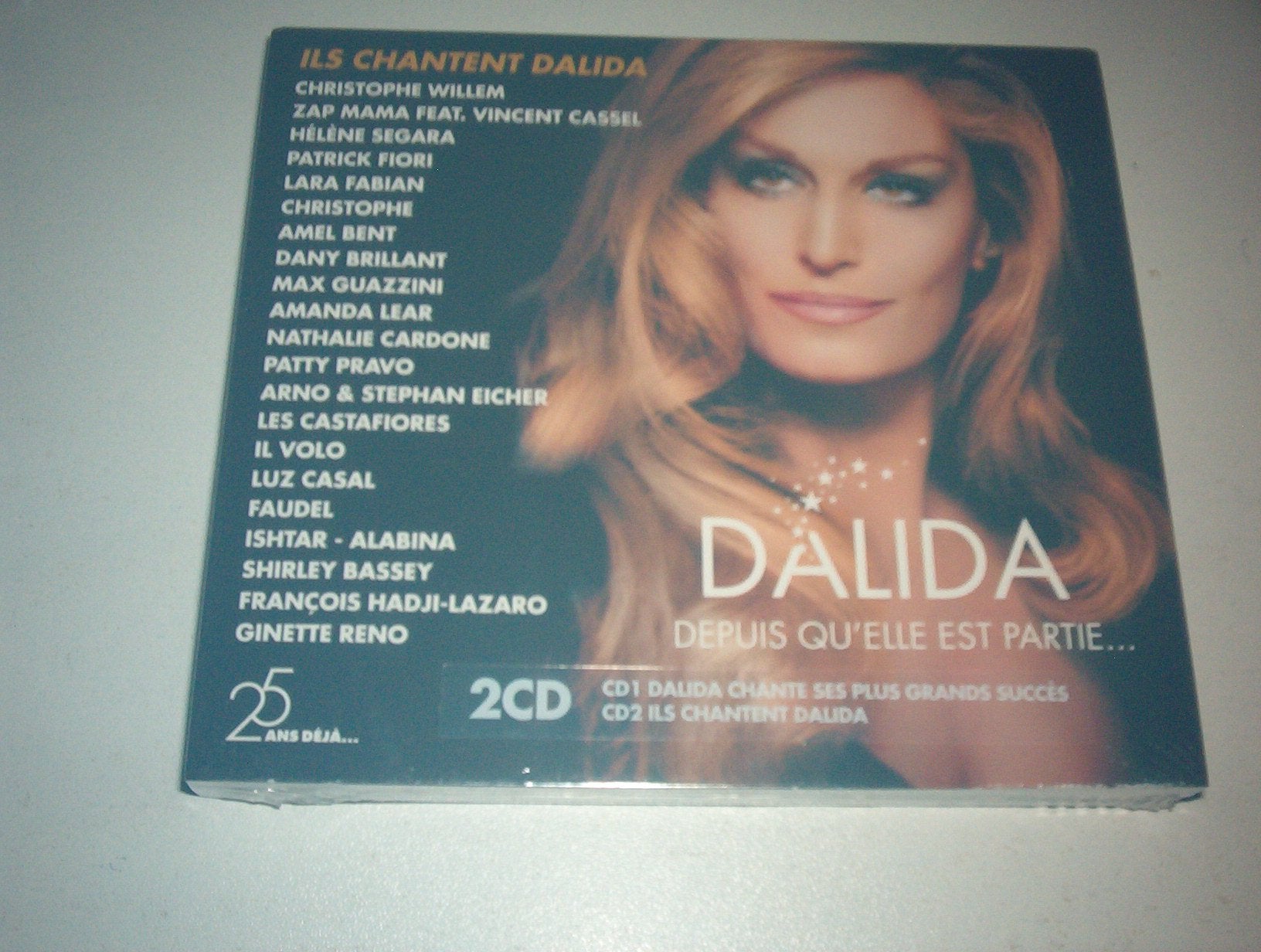 Dalida - Tribute : Depuis Qu Elle Est Partie Music