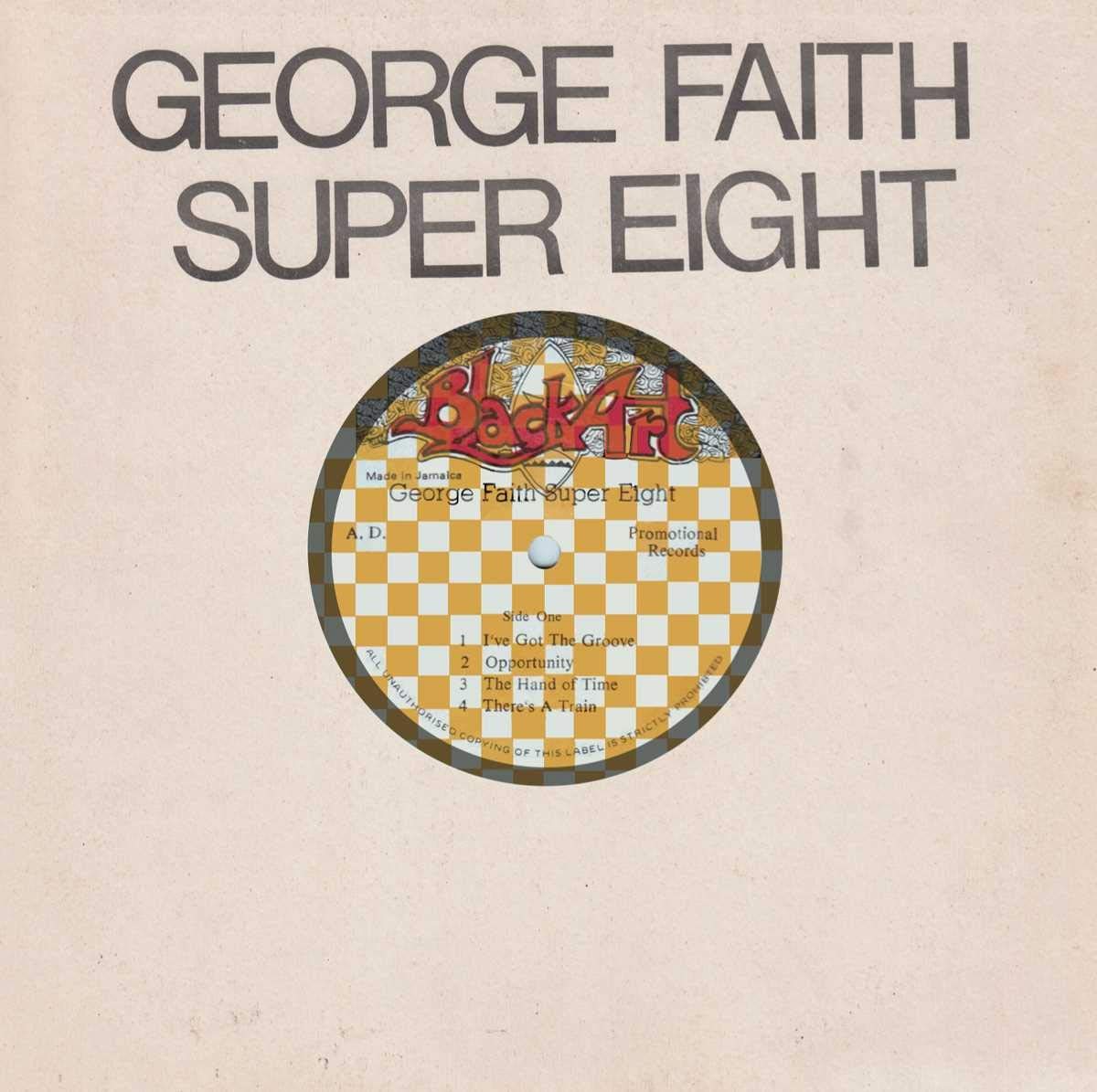 George Faith - Super Eight Music