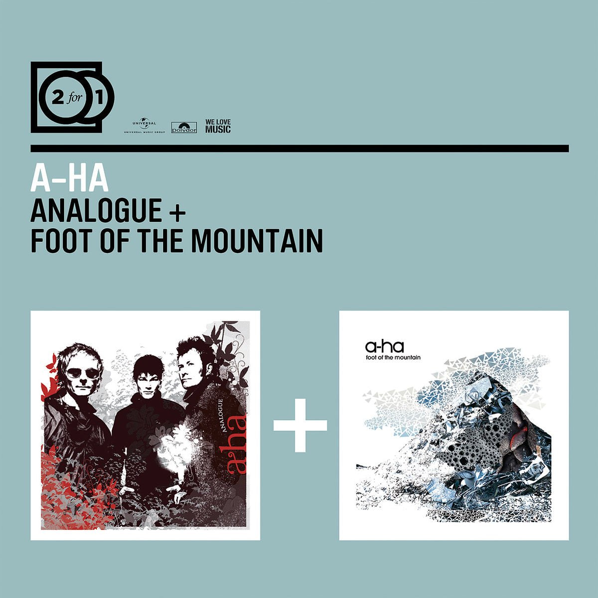 2 for 1: Analogue/Foot of the Mountain Pop
