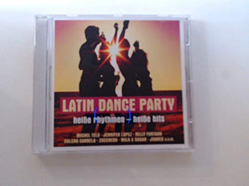 Latin Dance Party heiße rhytmen-heiße hits Music