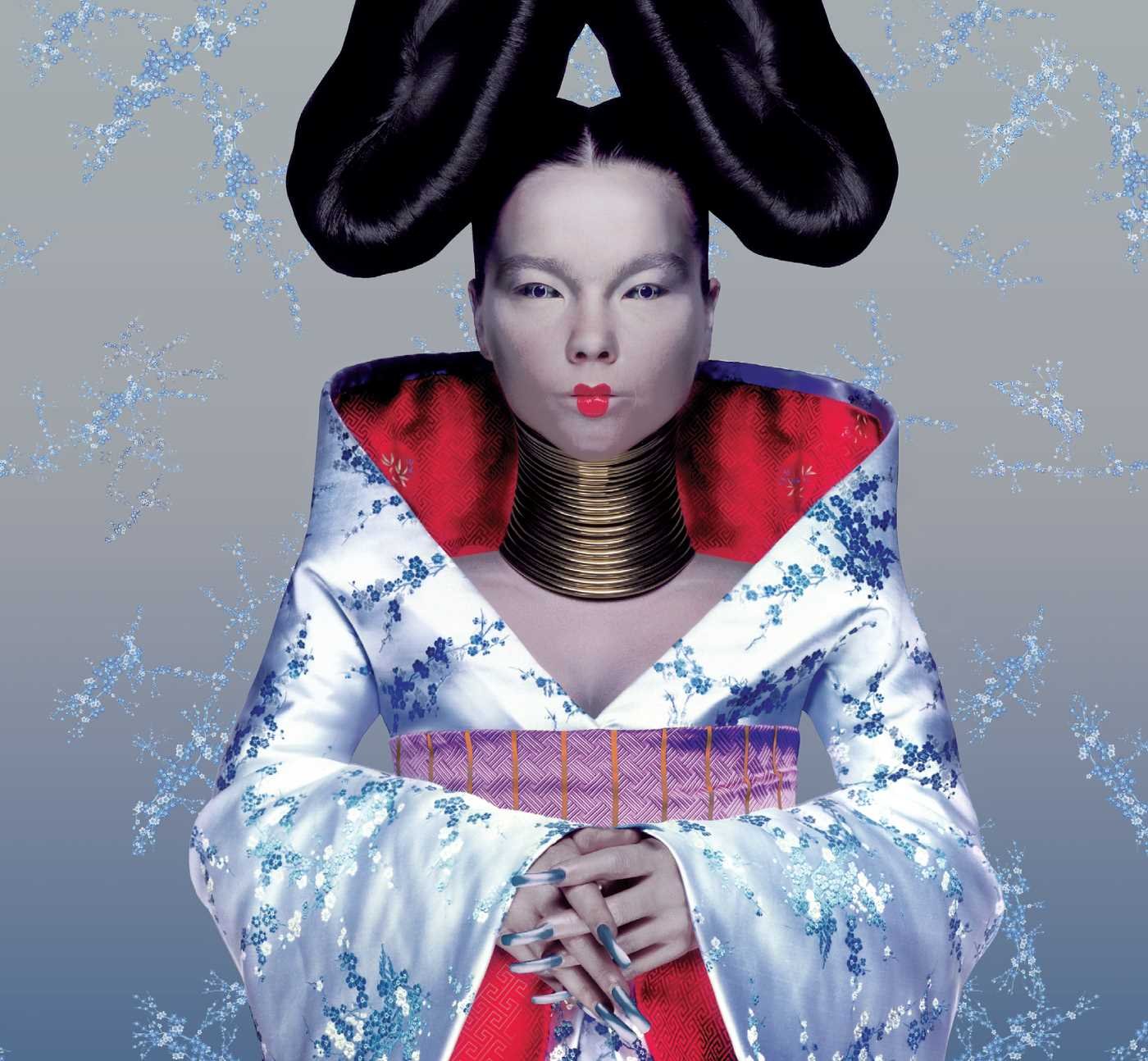 Homogenic-Classic Album (Ltd.Edt.) Pop