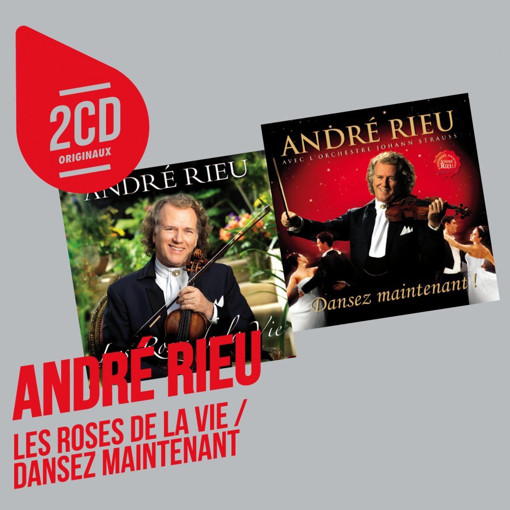 Les Roses De La Vie / Dansez Maintenant (Coffret 2 CD) cd